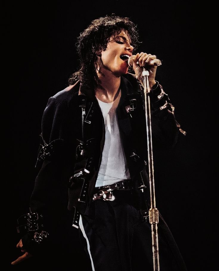 Michael Jackson: The Legacy of the King of Pop